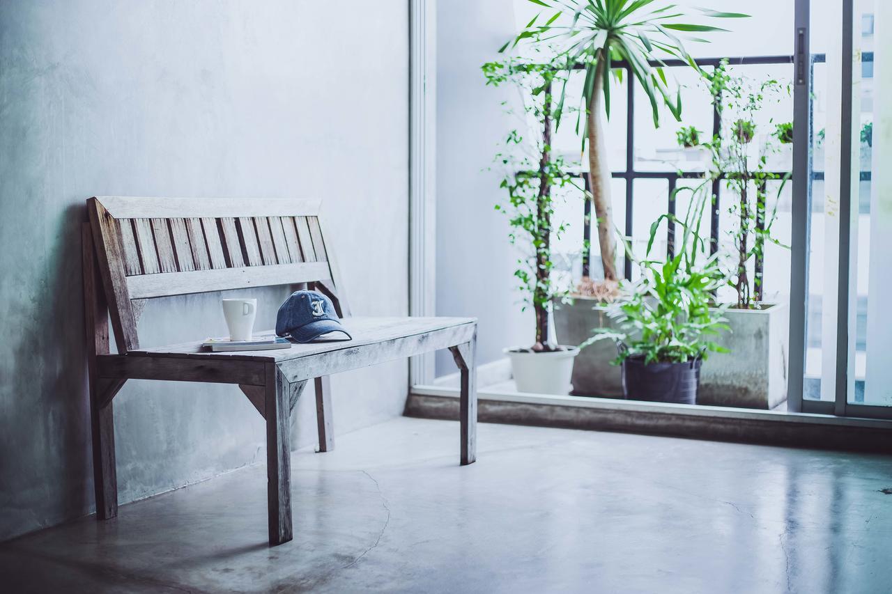 Five Stars Ratchada 19 Vandrarhem Bangkok Exteriör bild