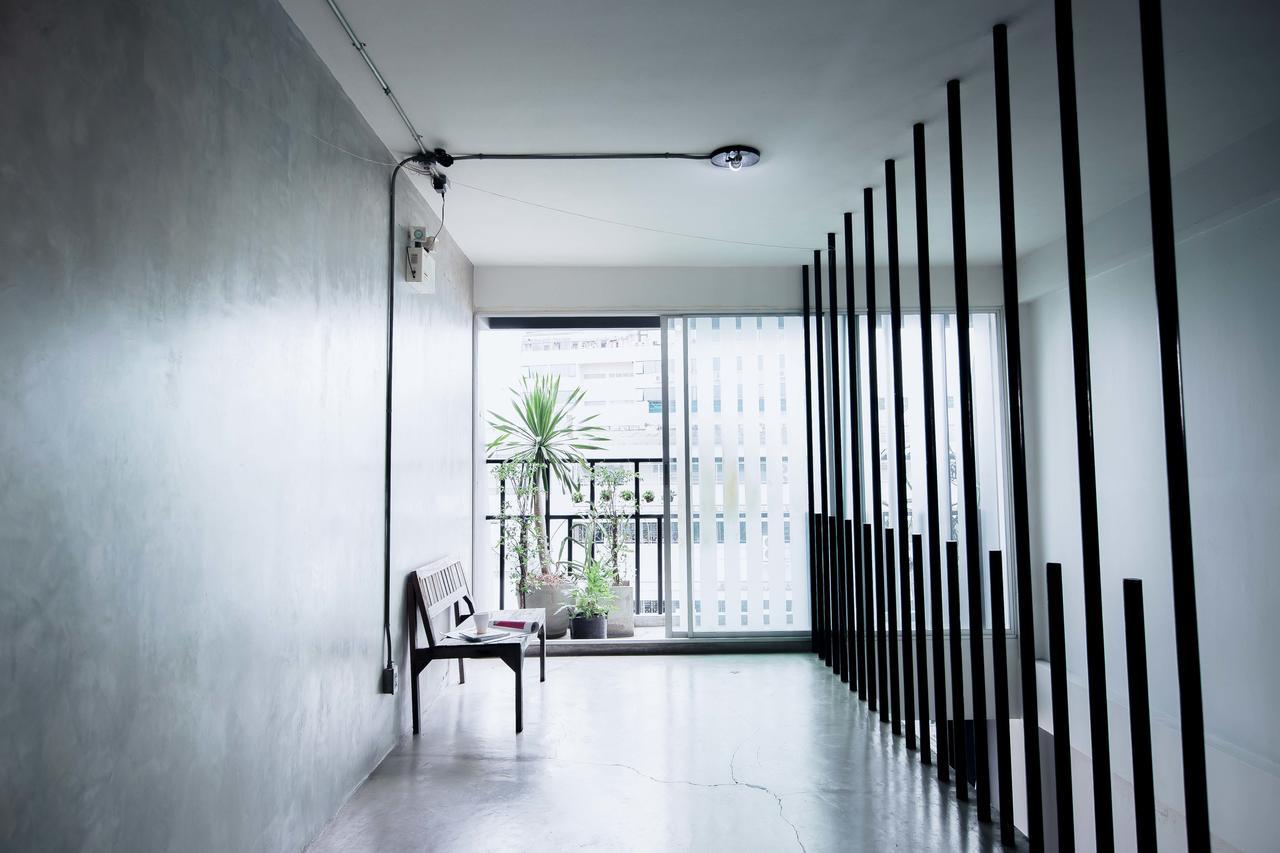 Five Stars Ratchada 19 Vandrarhem Bangkok Exteriör bild